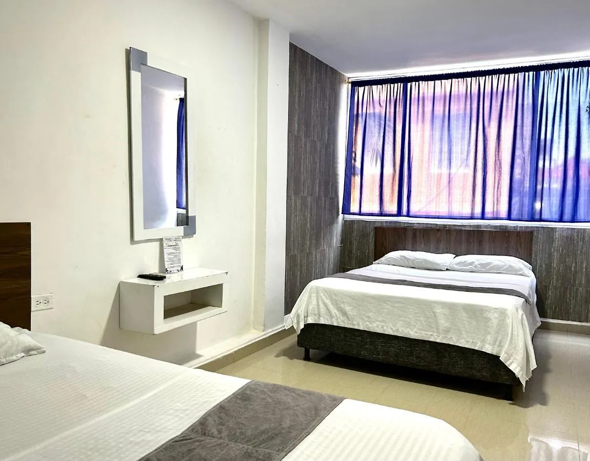 Hotel Centro Historico Rialto サンタ・マルタ ゲストハウス