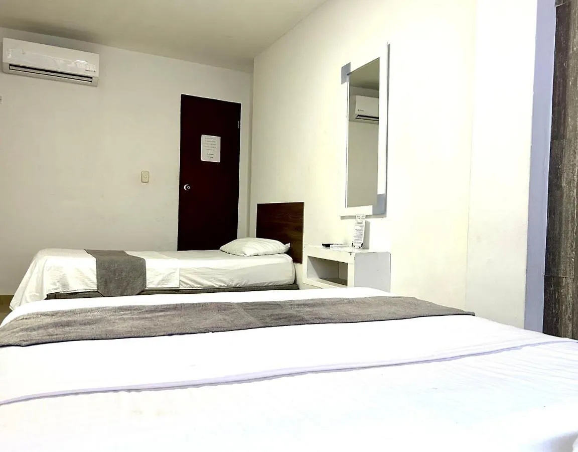 ゲストハウス Hotel Centro Historico Rialto サンタ・マルタ