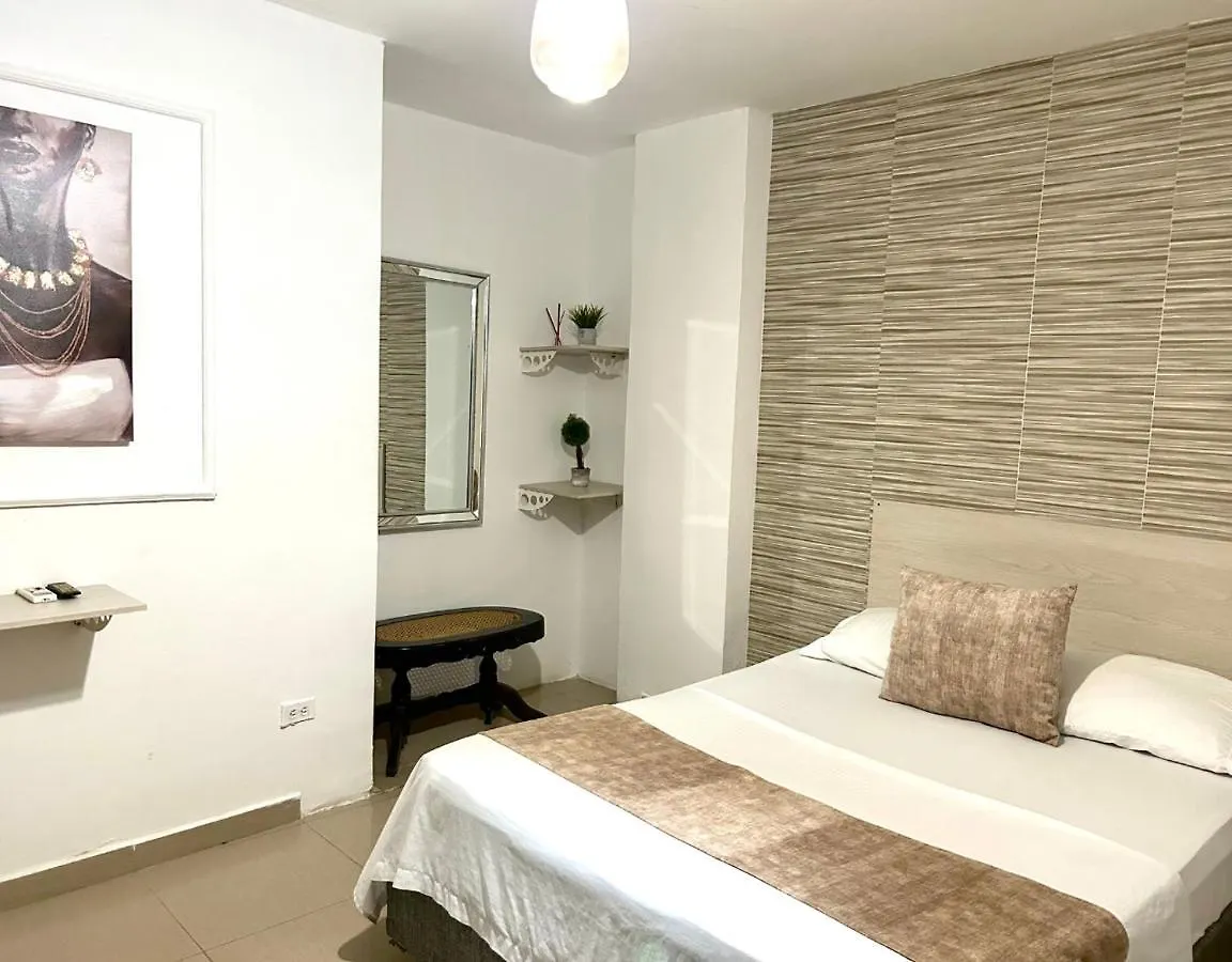 Hotel Centro Historico Rialto サンタ・マルタ 0*,  コロンビア