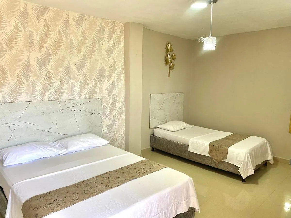 Hotel Centro Historico Rialto サンタ・マルタ