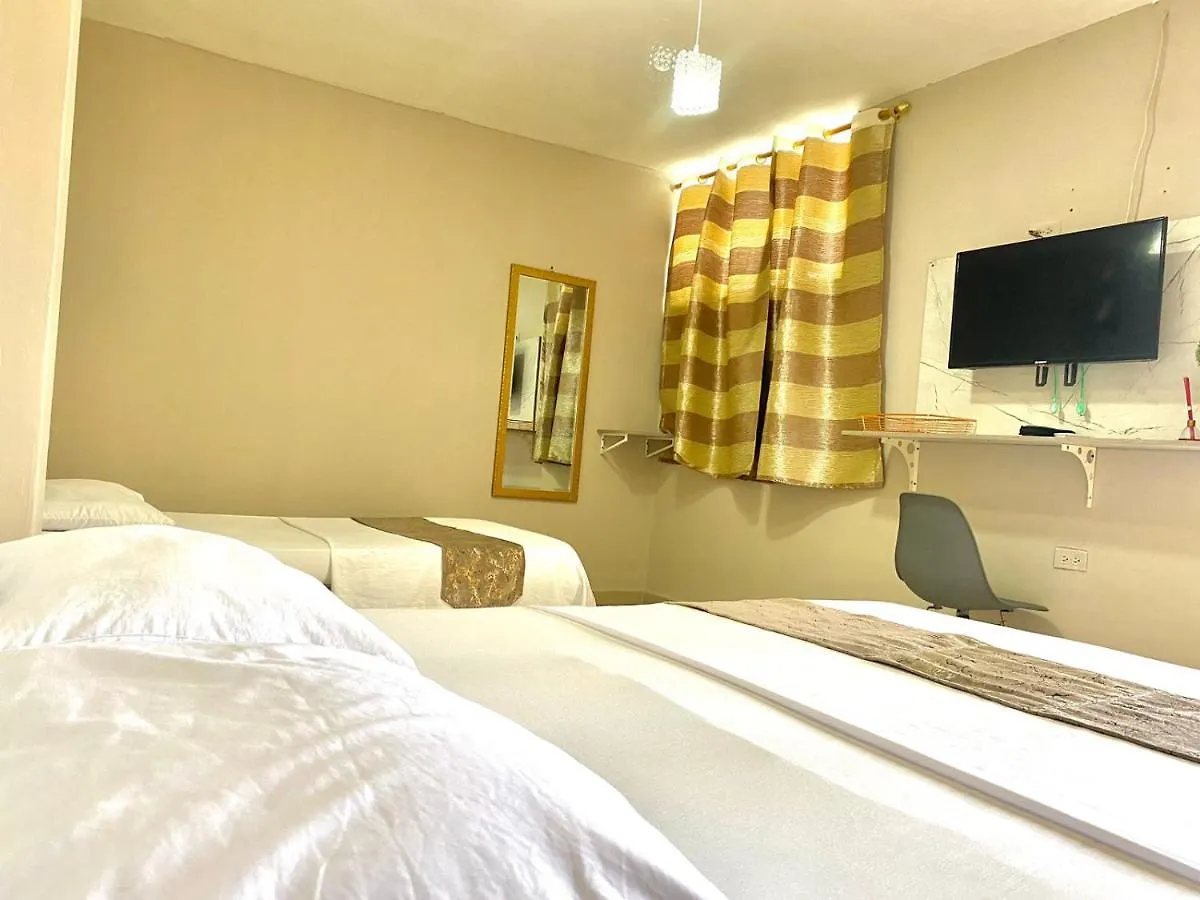 Hotel Centro Historico Rialto サンタ・マルタ コロンビア