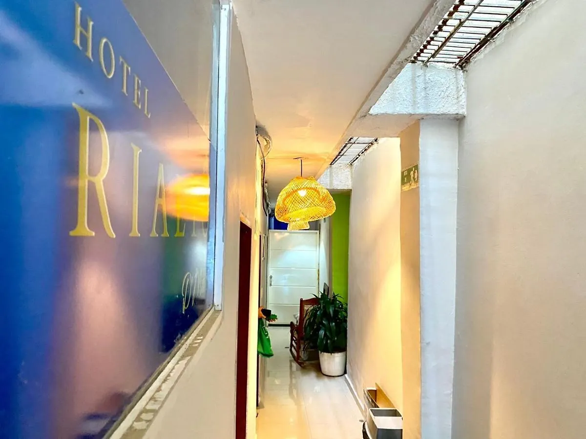 Hotel Centro Historico Rialto サンタ・マルタ ゲストハウス