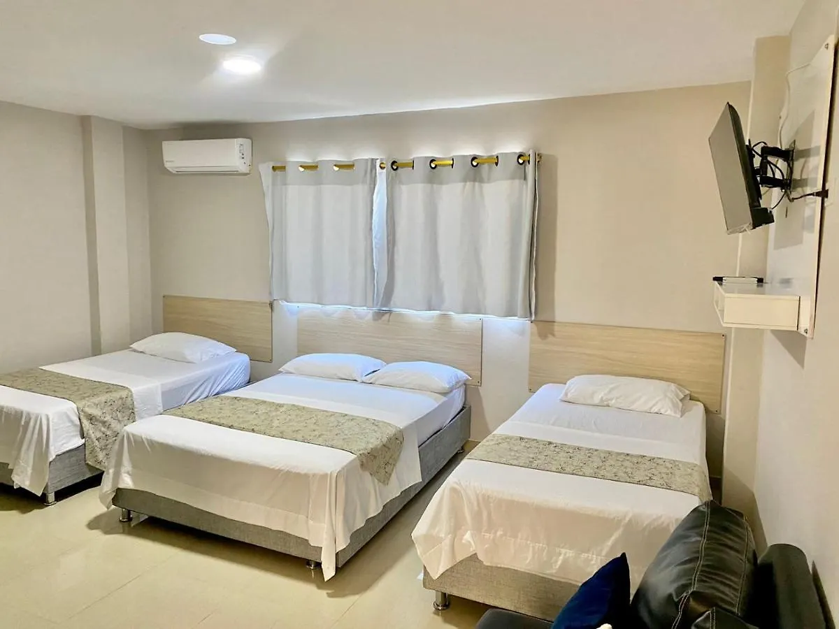 Hotel Centro Historico Rialto サンタ・マルタ ゲストハウス