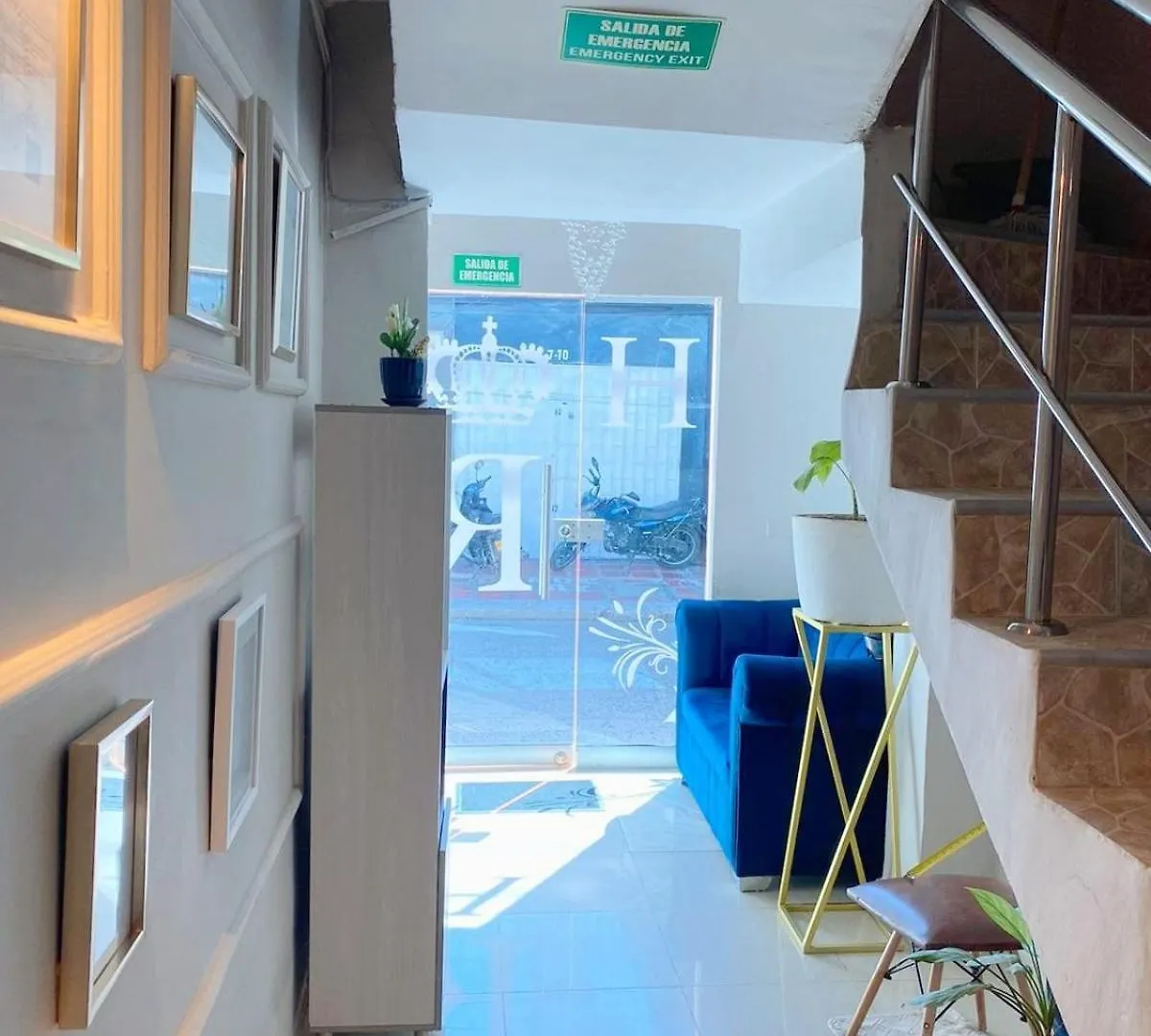 Hotel Centro Historico Rialto サンタ・マルタ ゲストハウス